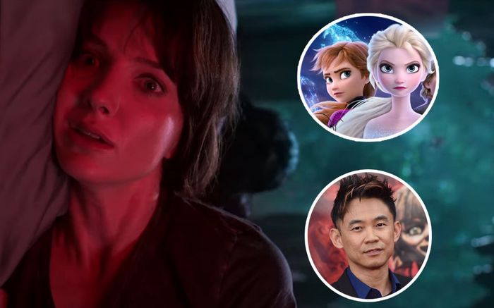 'Bậc thầy hù dọa' James Wan tái xuất giang hồ với 'Frozen' phiên bản kinh dị