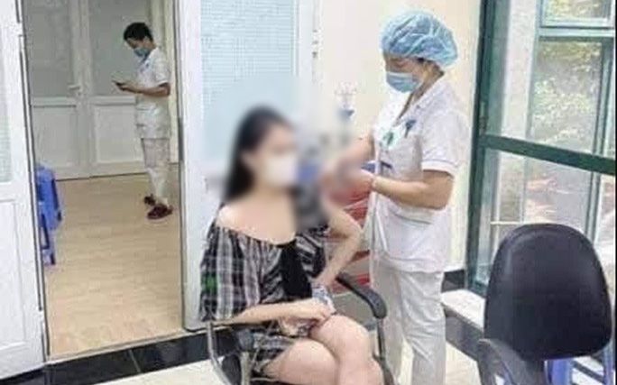 Thủ tướng chỉ đạo kiểm tra, làm rõ thông tin 'tiêm vaccine không cần đăng ký'