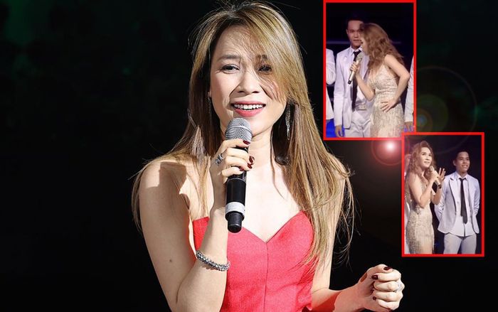 Mỹ Tâm xứng danh 'thánh quên lời', phải nhờ đến cả dancer 'nhắc bài' cơ đấy!