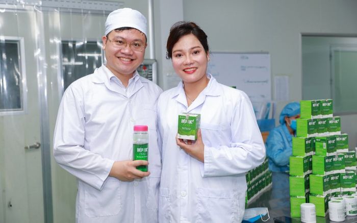 Phùng Thị Thu Hoài chia sẻ quá trình kinh doanh đối mặt với COVID-19