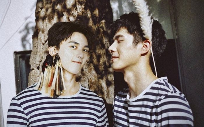 Lưu Hạo Nhiên 'nên duyên' cùng Ngô Lỗi trong dự án điện ảnh đam mỹ?