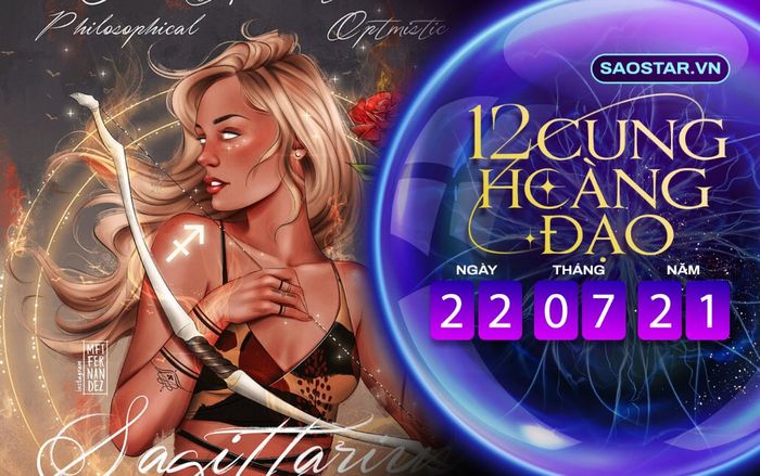 Tử vi hàng ngày 12 cung hoàng đạo thứ 5 ngày 22/7/2021: Nhân Mã dễ bị tiểu nhân hãm hại