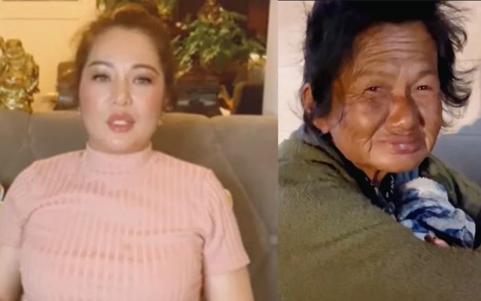 Thúy Nga sẽ trả hết tiền mạnh thường quân quyên góp cho Kim Ngân về đúng tài khoản từng người một