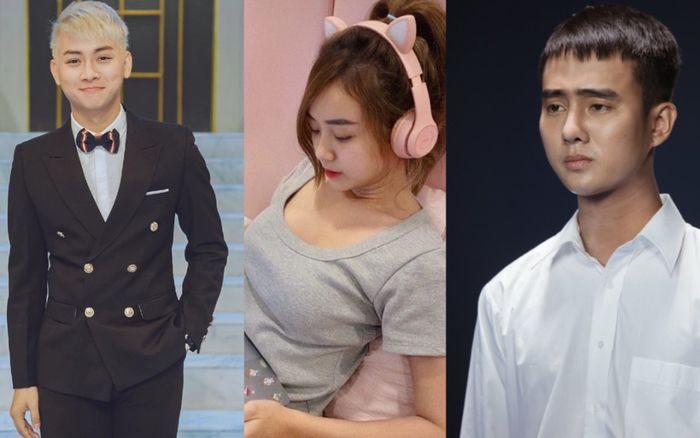 Netizen cảnh báo 'coi chừng ăn đấm', Cindy Lư đáp trả 'cực gắt', còn nhắc đến Hoài Lâm