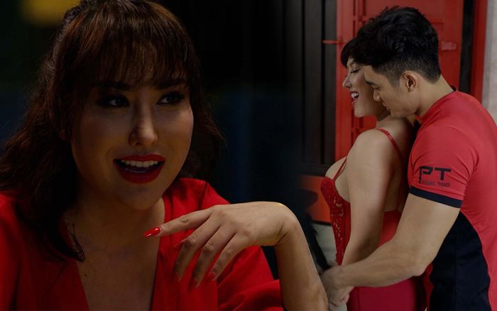 'Thánh trải đời' Phi Thanh Vân thúc giục Cao Thái Hà 'làm tình nhanh, nhiều và gấp'