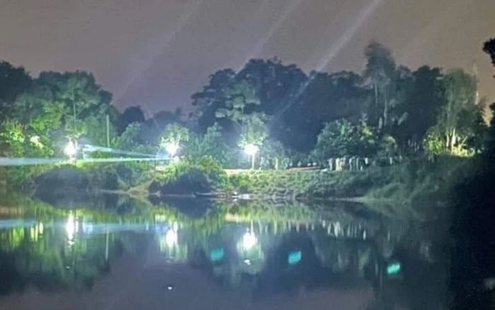 Phú Thọ: Phó Trưởng Công an và Trưởng phòng Văn hoá huyện đuối nước tử vong