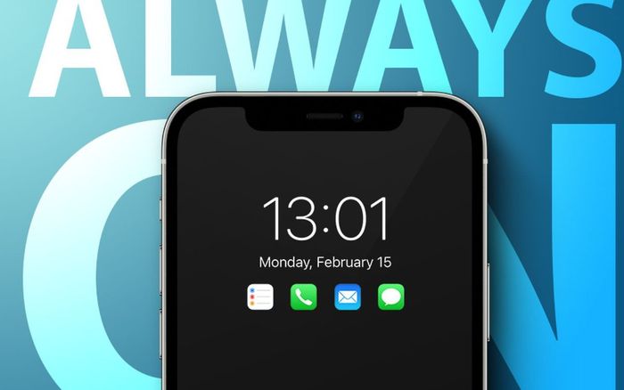 iPhone 13 sẽ có tính năng này giống Apple Watch