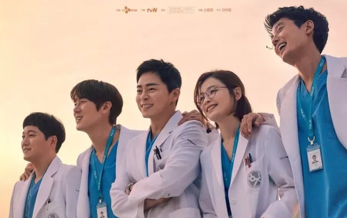 'Hospital Playlist' phát hành tập đặc biệt sau khi lùi lịch phát sóng tập 7