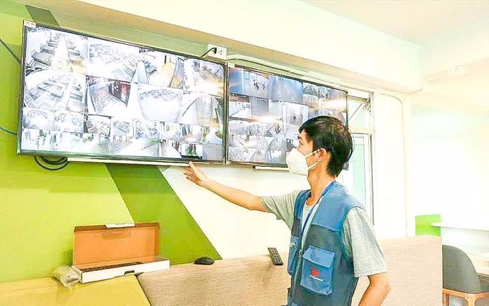 Cận cảnh bệnh viện Dã chiến Thuận Kiều Plaza với quy mô 1000 giường bệnh đi vào hoạt động