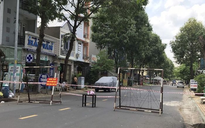 TP. Thủ Đức phong tỏa 4 khu phố hơn 3.000 hộ dân để truy tìm F0