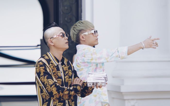 MV 'Cô ta' bị chê phản cảm vì loạt cảnh 18+, Lil Shady lên tiếng : 'Đừng khó tính quá'