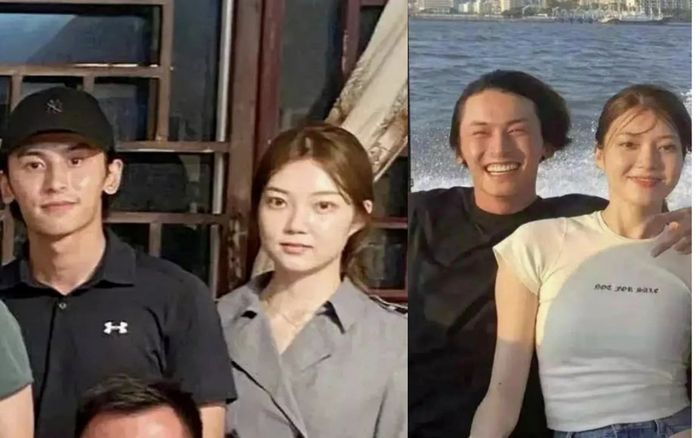 Trương Triết Hạn đã có bạn gái từ tận năm 2017, lại còn là người mẫu?