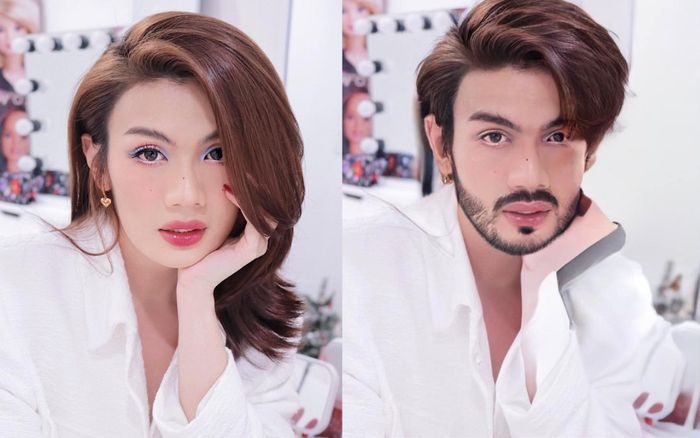 Khoe khoảnh khắc selfie xinh đẹp, nhưng Đào Bá Lộc nhìn bình luận mà 'giận tím người'