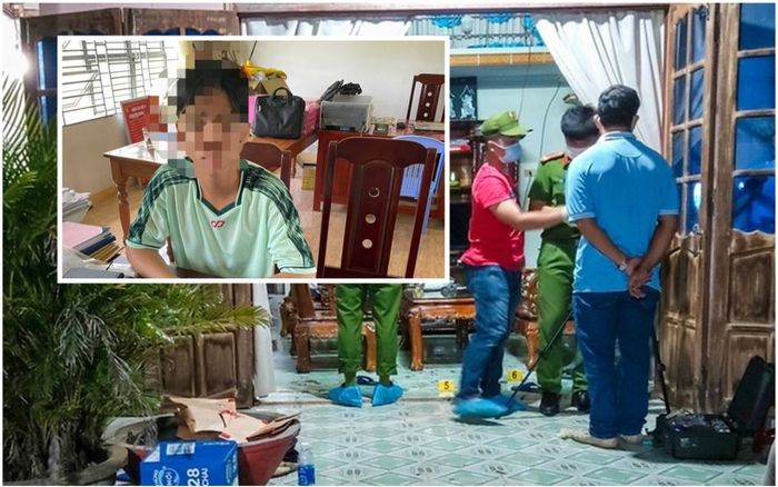 Khởi tố thiếu niên 15 tuổi sát hại Hiệu trưởng tại nhà riêng ở Quảng Nam