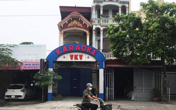 Phát hiện nhóm người dương tính với ma tuý tại quán karaoke ở Hải Phòng, trong đó có 1 thư ký toà án