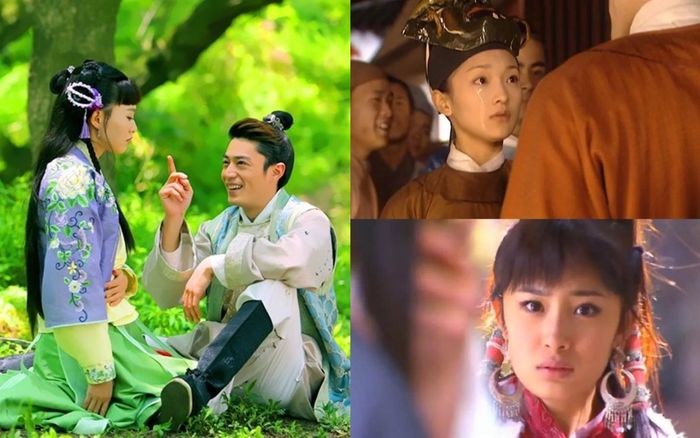 6 cảnh 'mắt đối mắt' kinh điển trên màn ảnh Hoa ngữ: Dương Mịch - Châu Tấn đều có tên