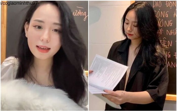 Cô giáo Vậy lý đang 'khuấy đảo' MXH là ai mà đến cả những nhân vật nổi tiếng cũng thức đêm để nghe bài?