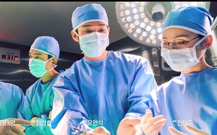 Phim 'Hospital Playlist 2' đạt kỷ lục rating mới, cao nhất kể từ khi lên sóng