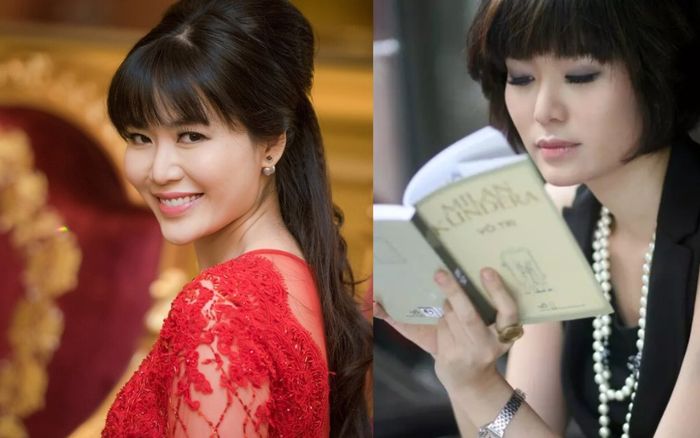 Sau 1 tháng qua đời vì đột quỵ, Facebook Hoa hậu Thu Thủy bất ngờ đổi avatar, lại là ảnh cô thích nhất