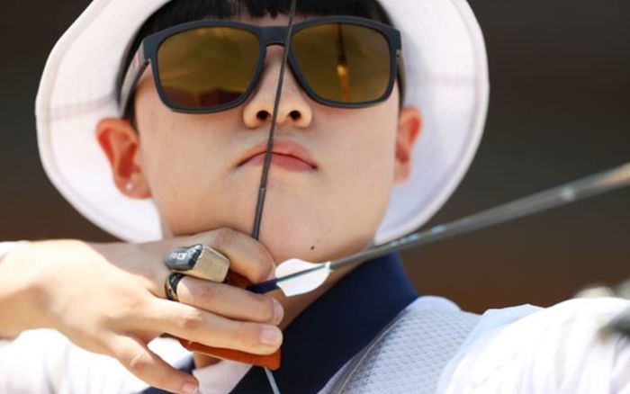 Cung thủ Hàn Quốc phá kỷ lục Olympic trong ngày khai mạc là ai?