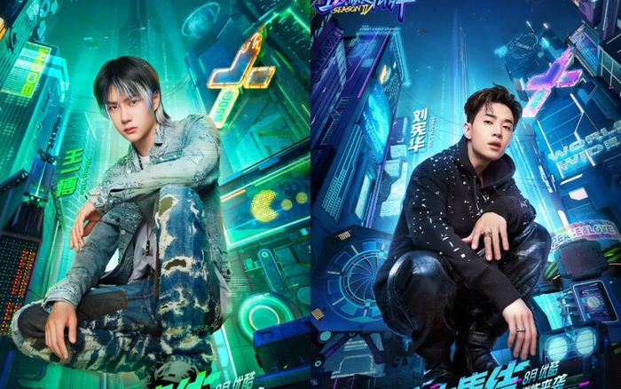 Henry công bố tên đội tại Street Dance of China 4, liệu sẽ vượt mặt Vương Nhất Bác?