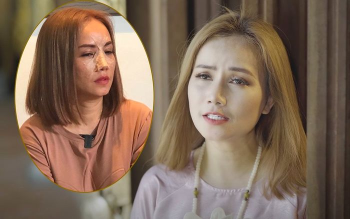 Hậu bị chồng cũ đánh gãy mũi, Hoàng Yến nói gì khi bị anti-fan mỉa mai: Lấy 20 người nữa cũng được?