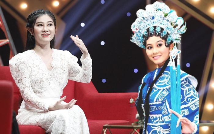 NSƯT Quế Trân: Xinh đẹp nhưng vẫn 'lẻ bóng' ở tuổi 40