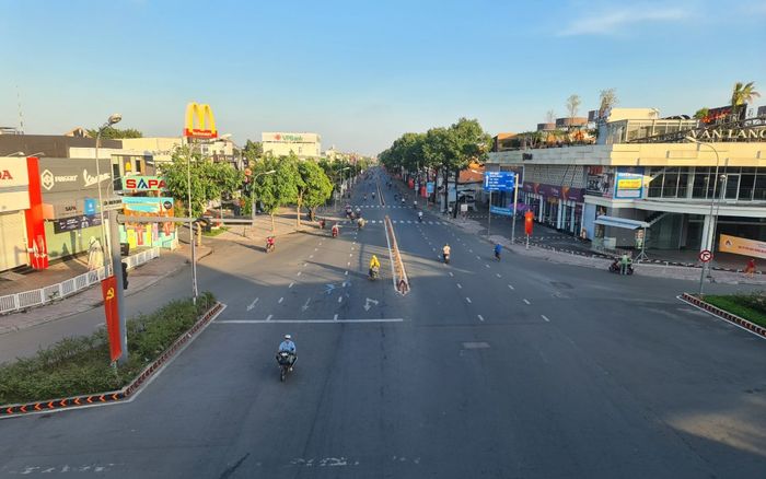 TP.HCM tiếp tục giãn cách xã hội theo Chỉ thị 16 đến ngày 1/8