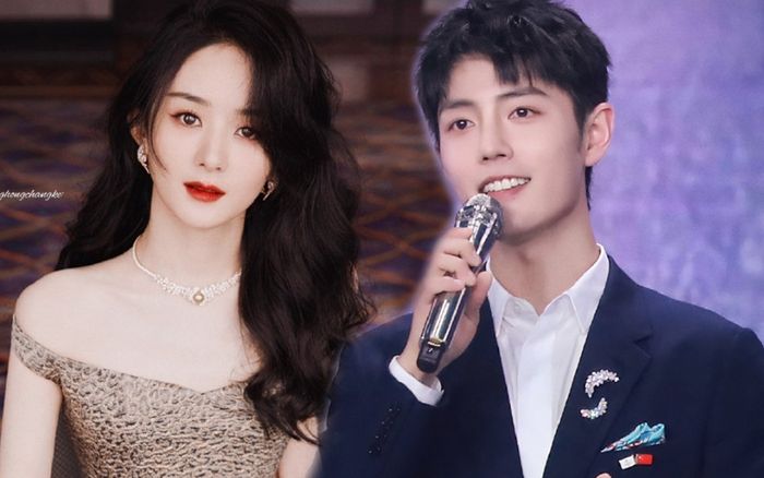 Sự kết hợp hoàn mỹ khi Tiêu Chiến nên duyên cùng Triệu Lệ Dĩnh trong phim mới?