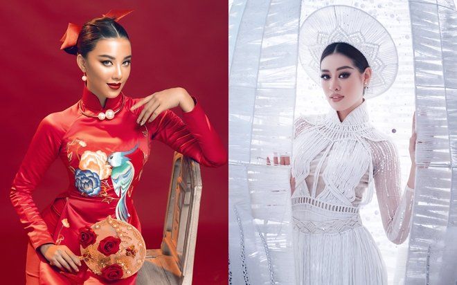 National Costume của Kim Duyên gửi tới Miss Universe mang đậm văn hóa miền Tây: Cầu kì hơn cả Kén Em