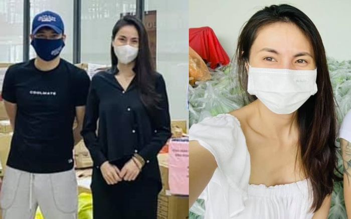 Thủy Tiên bị tố 'nhận vơ' cả trăm tấn lương thực tiếp tế cho Sài Gòn, Công Vinh bức xúc đáp trả gay gắt