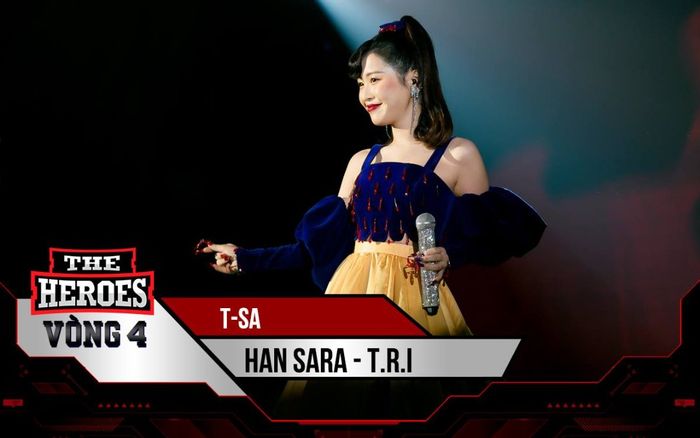 Han Sara hóa thành nàng Bạch Tuyết, bật khóc khi nghe nhận xét của các vị Master