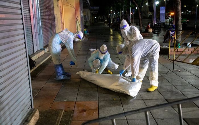 Thủ tướng Thái Lan yêu cầu giải pháp cho tình trạng bệnh nhân Covid-19 chết trên đường phố