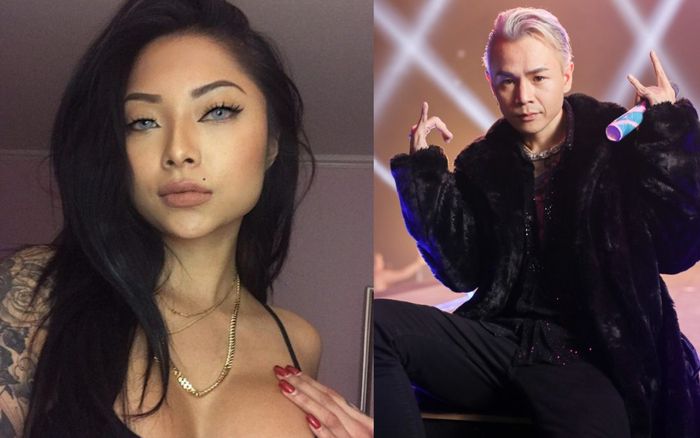'Mỹ nhân ngực khủng' Cassie Trinh Võ - tình cũ của Binz là ai mà khiến dân mạng rần rần 'truy lùng info'?