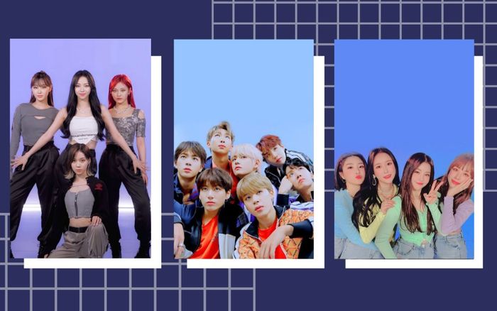 BXH thương hiệu ca sĩ Kpop tháng 7/2021: BTS không thay đổi, aespa tiếp tục bùng nổ