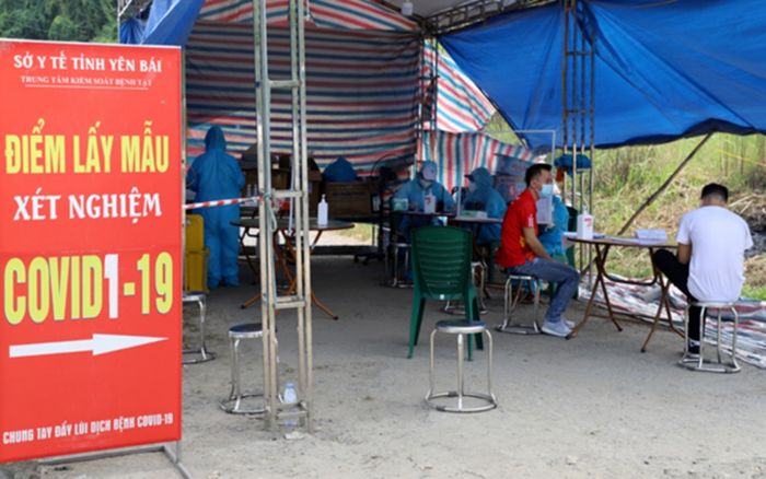 Yên Bái đón công dân từ Hà Nội có nguyện vọng trở về địa phương