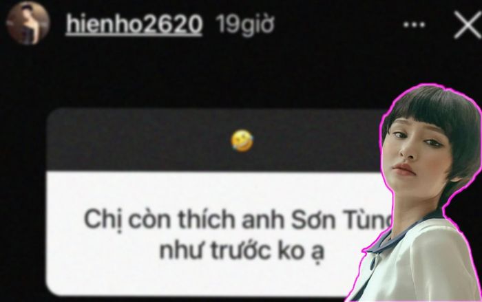 Cực thân thiết với Thiều Bảo Trâm, Hiền Hồ có nhận xét gây chú ý về Sơn Tùng