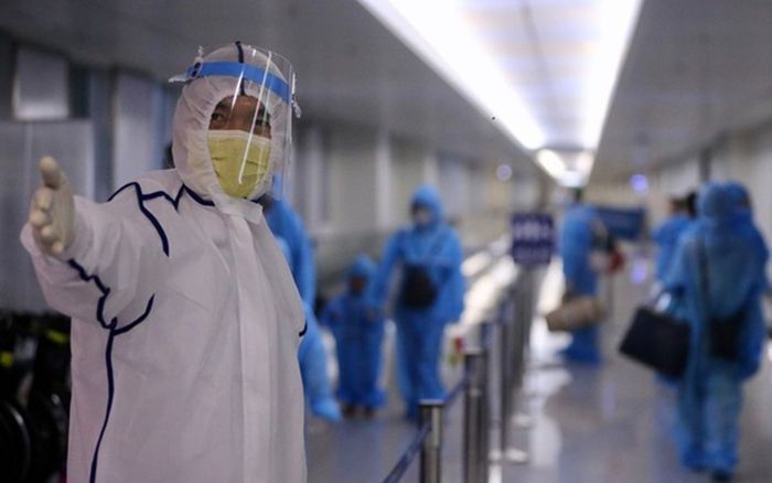 Ô tô chở 6 người từ TP HCM đến Hậu Giang đều dương tính với SARS-CoV-2