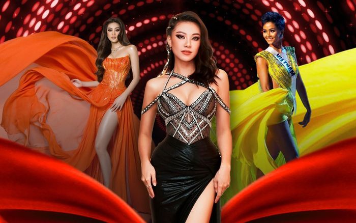 Kim Duyên hé lộ trang phục dạ hội tại Miss Universe: Khác xa với đầm bay xẻ tà của H'Hen Niê - Khánh Vân
