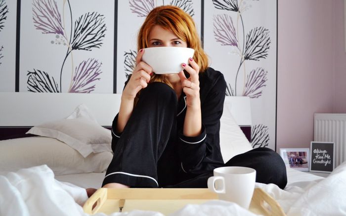 10 loại đồ uống trước khi đi ngủ giúp đốt cháy mỡ bụng