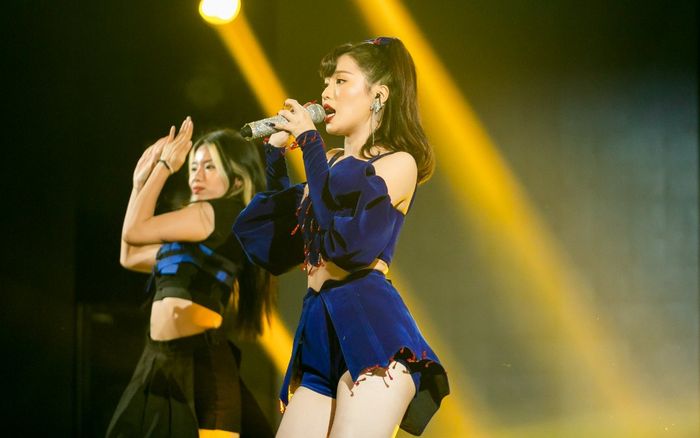 'Lật ngược thế cờ' thành công, Han Sara tuyên bố: 'Tôi sẽ chiến đấu đến khi nào còn cái nịt thì thôi'