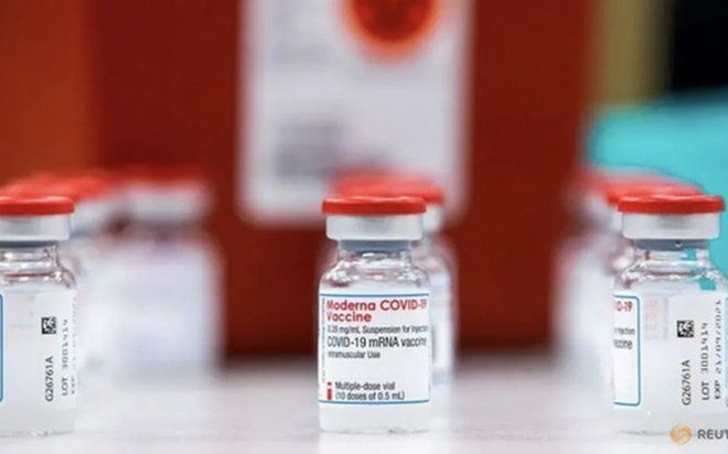 Thêm hơn 3 triệu liều vaccine Moderna do Mỹ hỗ trợ về đến Việt Nam
