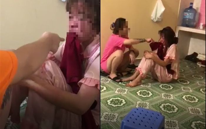 Giải cứu khẩn cấp thiếu nữ 15 tuổi bị đám bạn hành hung, tra tấn như thời trung cổ