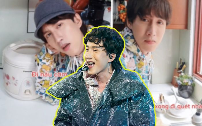 Gây sốt với giai điệu cực nghiện, VP Bá Vương tái hiện lại 'Biệt phủ' khiến fan mê mẩn!