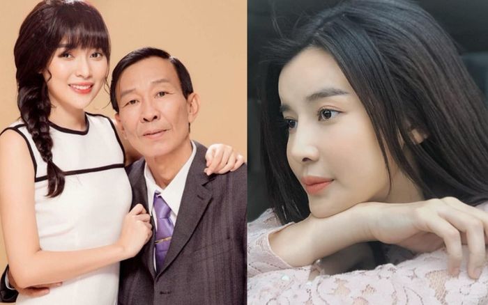 Cao Thái Hà nhớ về người cha quá cố, sau tất cả nhận ra hai điều quan trọng nhất trong cuộc sống