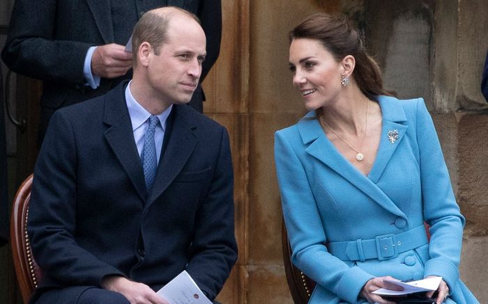 7 quy tắc hoàng gia chỉ Hoàng tử William và Kate Middleton phải tuân thủ