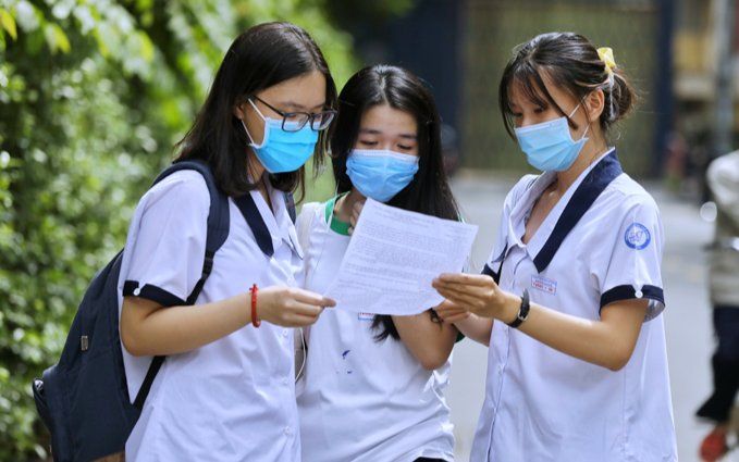 Bộ GD&ĐT công bố phổ điểm các môn thi tốt nghiệp THPT: Tiếng Anh, Lịch Sử có điểm trung bình thấp nhất