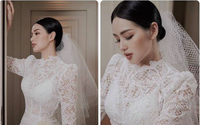 Tâm Tít bất ngờ đăng ảnh cưới sau 7 năm giấu kín