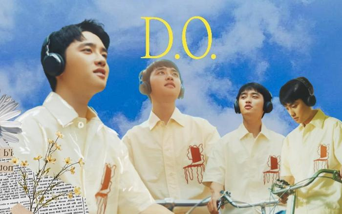 D.O. (EXO) chính thức debut solo với Rose: EXO-L không chê anh 'bèo' thì lên xe anh đèo!