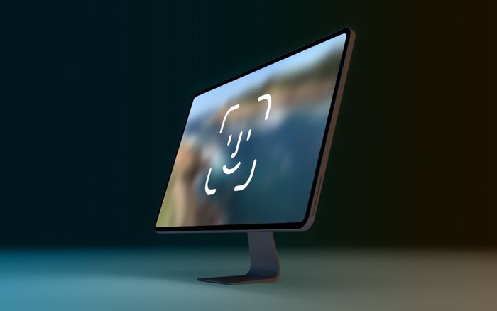 Face ID sẽ có mặt trên tất cả máy Mac, iPhone và iPad